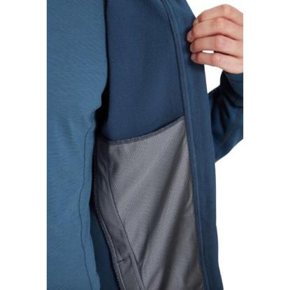 Prekės „Vyriškas džemperis Rab Modulus Hoody - Juoda, S“ paveikslėlis