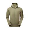 Prekės „Vyriškas džemperis Rab Modulus Hoody - Chaki (Khaki), S“ paveikslėlis
