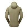 Prekės „Vyriškas džemperis Rab Modulus Hoody - Chaki (Khaki), S“ paveikslėlis