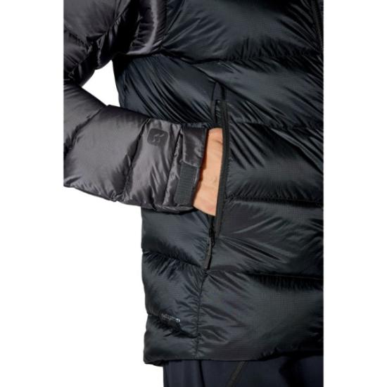 Prekės „Vyriška pūkinė striukė Rab Neutrino Pro Jacket - Pilka, XXL“ paveikslėlis