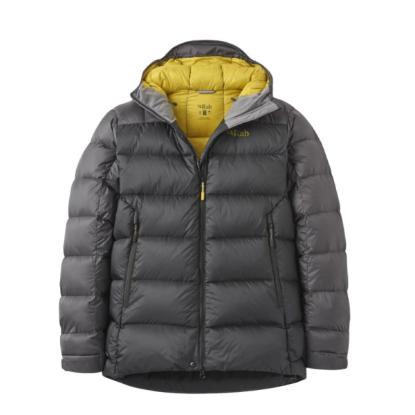 Prekės „Vyriška pūkinė striukė Rab Neutrino Pro Jacket - Pilka, L“ paveikslėlis