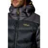 Prekės „Vyriška pūkinė striukė Rab Neutrino Pro Jacket - Pilka, L“ paveikslėlis