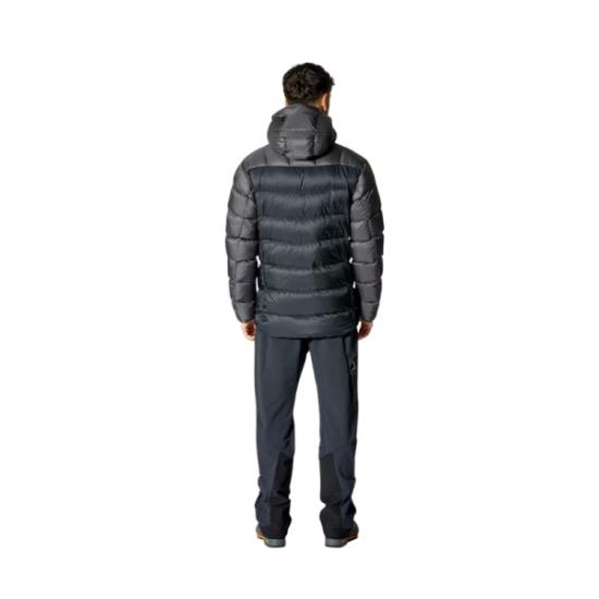 Prekės „Vyriška pūkinė striukė Rab Neutrino Pro Jacket - Pilka, L“ paveikslėlis
