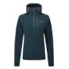 Prekės „Moteriškas džemperis Rab Capacitor Hoody Wmns - Tamsiai mėlyna, M“ paveikslėlis