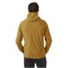 Prekės „Vyriškas džemperis Rab Tecton Hoody - Tamsiai pilka, XL“ paveikslėlis