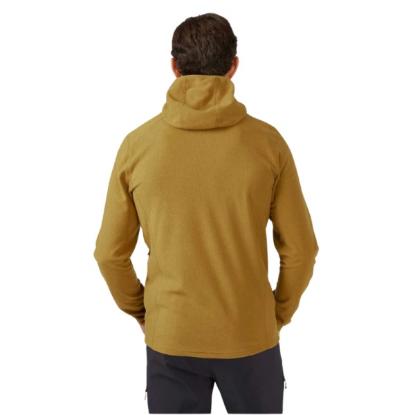 Prekės „Vyriškas džemperis Rab Tecton Hoody - Tamsiai pilka, XL“ paveikslėlis