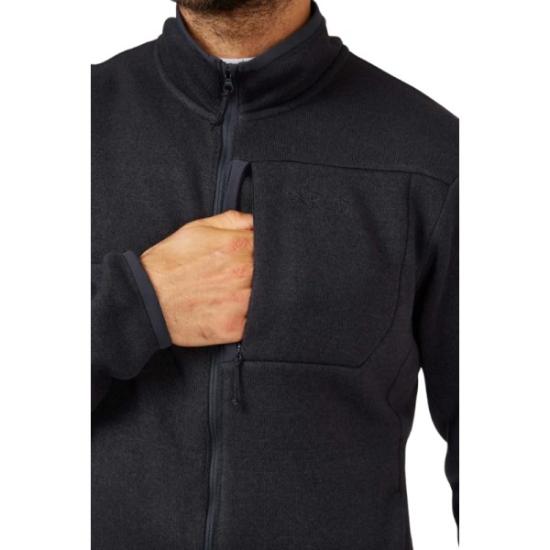 Prekės „Vyriškas džemperis Rab Ryvoan Jacket - Mėlyna, M“ paveikslėlis