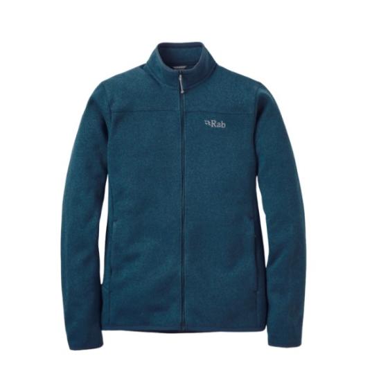 Prekės „Vyriškas džemperis Rab Ryvoan Jacket - Mėlyna, M“ paveikslėlis