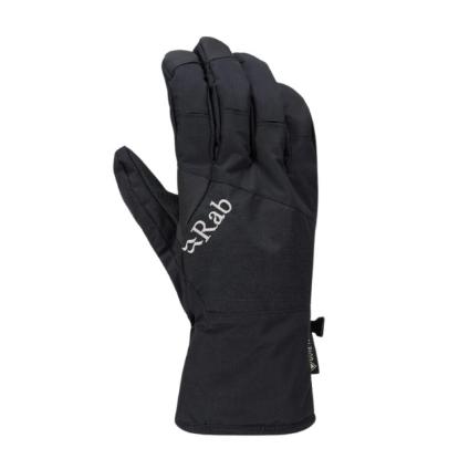 Prekės „Pirštinės Rab Cresta GTX Gloves - Juoda, XL“ paveikslėlis
