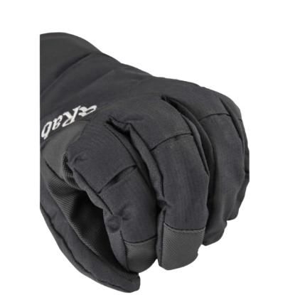Prekės „Pirštinės Rab Cresta GTX Gloves - Juoda, XL“ paveikslėlis