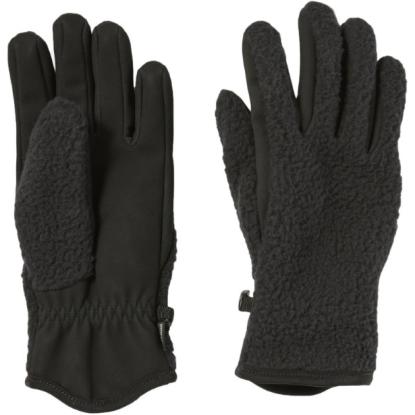 Prekės „Moteriškos pirštinės Marmot W Fuzzy Glove - Juoda, S“ paveikslėlis