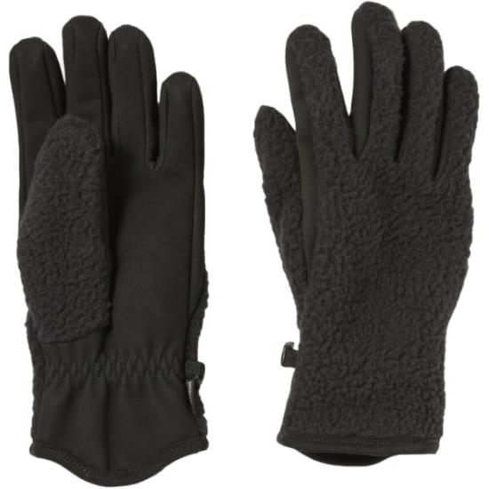 Prekės „Moteriškos pirštinės Marmot W Fuzzy Glove - Juoda, S“ paveikslėlis