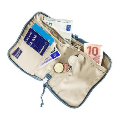 Prekės „Kelioninė piniginė Deuter Zip Wallet - Mėlyna“ paveikslėlis