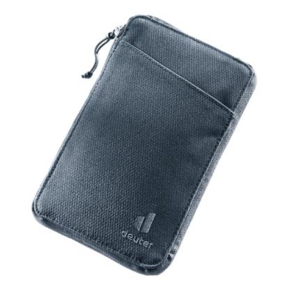 Prekės „Kelioninė piniginė Deuter Travel Wallet - Juoda“ paveikslėlis