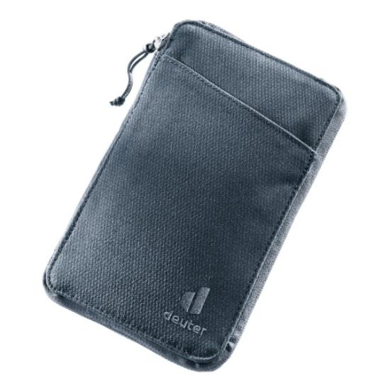 Prekės „Kelioninė piniginė Deuter Travel Wallet - Juoda“ paveikslėlis