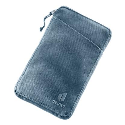 Prekės „Kelioninė piniginė Deuter Travel Wallet - Mėlyna“ paveikslėlis