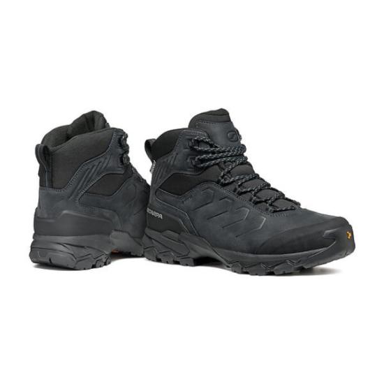 Prekės „Vyriški batai Scarpa Moraine Polar GTX - Juoda, 45.5“ paveikslėlis