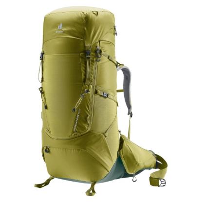Prekės „Turistinė kuprinė Deuter Aircontact Core 70+10 - Žalia“ paveikslėlis