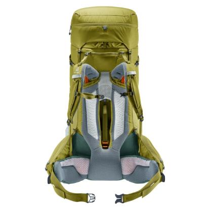 Prekės „Turistinė kuprinė Deuter Aircontact Core 70+10 - Žalia“ paveikslėlis