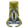 Prekės „Turistinė kuprinė Deuter Aircontact Core 70+10 - Žalia“ paveikslėlis