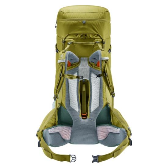 Prekės „Turistinė kuprinė Deuter Aircontact Core 70+10 - Žalia“ paveikslėlis