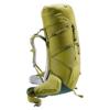 Prekės „Turistinė kuprinė Deuter Aircontact Core 70+10 - Žalia“ paveikslėlis