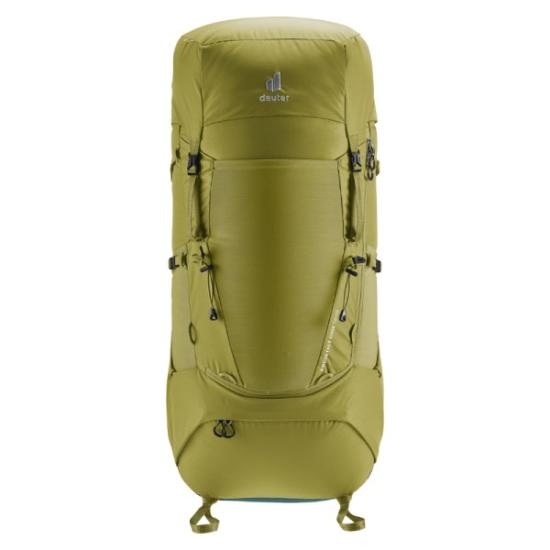Prekės „Turistinė kuprinė Deuter Aircontact Core 70+10 - Žalia“ paveikslėlis