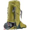 Prekės „Turistinė kuprinė Deuter Aircontact Core 70+10 - Žalia“ paveikslėlis