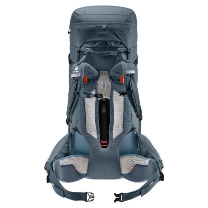Prekės „Turistinė kuprinė Deuter Aircontact Core 70+10 - Juoda/grafito (black/graphene),“ paveikslėlis