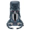Prekės „Turistinė kuprinė Deuter Aircontact Core 70+10 - Juoda/grafito (black/graphene),“ paveikslėlis