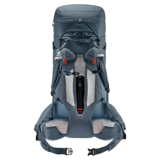 Prekės „Turistinė kuprinė Deuter Aircontact Core 70+10 - Juoda/grafito (black/graphene),“ paveikslėlis