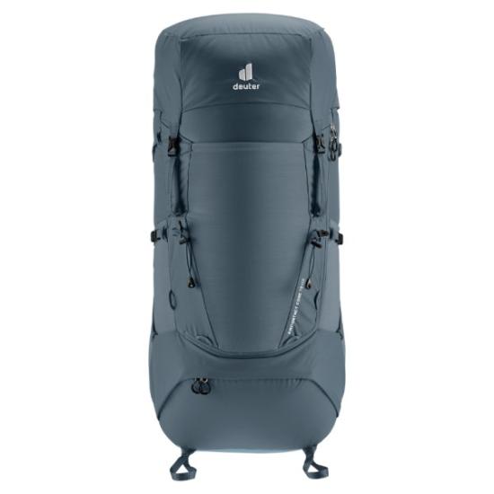 Prekės „Turistinė kuprinė Deuter Aircontact Core 70+10 - Juoda/grafito (black/graphene),“ paveikslėlis