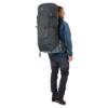Prekės „Turistinė kuprinė Deuter Aircontact Core 70+10 - Juoda/grafito (black/graphene),“ paveikslėlis