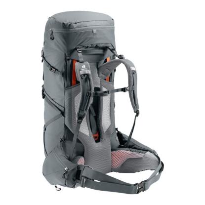 Prekės „Kelioninė kuprinė Deuter Aircontact Core 55+10 SL - Juoda“ paveikslėlis