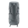Prekės „Kelioninė kuprinė Deuter Aircontact Core 55+10 SL - Juoda“ paveikslėlis