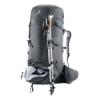 Prekės „Kelioninė kuprinė Deuter Aircontact Core 55+10 SL - Juoda“ paveikslėlis