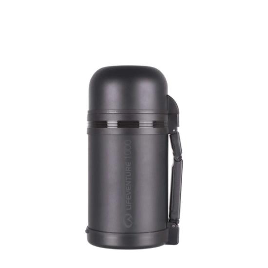 Prekės „Termosas maistui Lifeventure TiV Widemouth Vacuum Flask - 1l“ paveikslėlis