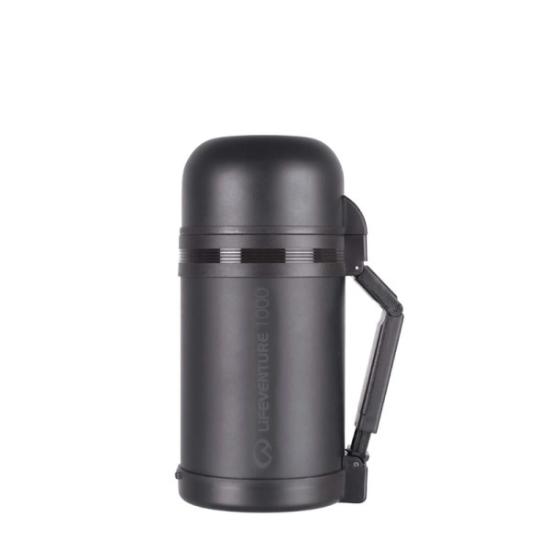 Prekės „Termosas maistui Lifeventure TiV Widemouth Vacuum Flask - 1l“ paveikslėlis