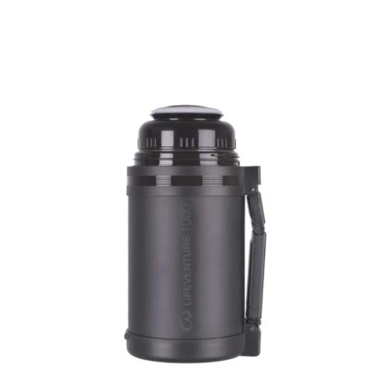 Prekės „Termosas maistui Lifeventure TiV Widemouth Vacuum Flask - 1l“ paveikslėlis