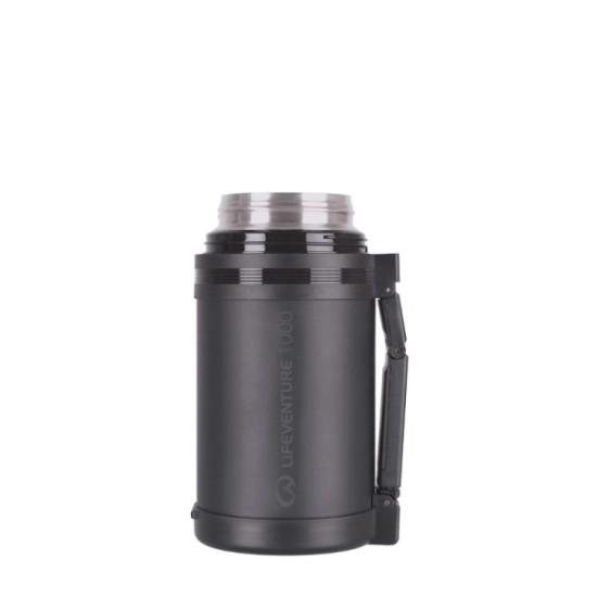 Prekės „Termosas maistui Lifeventure TiV Widemouth Vacuum Flask - 1l“ paveikslėlis