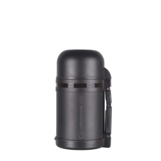 Prekės „Termosas maistui Lifeventure TiV Widemouth Vacuum Flask - 0,8L“ paveikslėlis