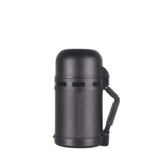 Prekės „Termosas maistui Lifeventure TiV Widemouth Vacuum Flask - 0,8L“ paveikslėlis