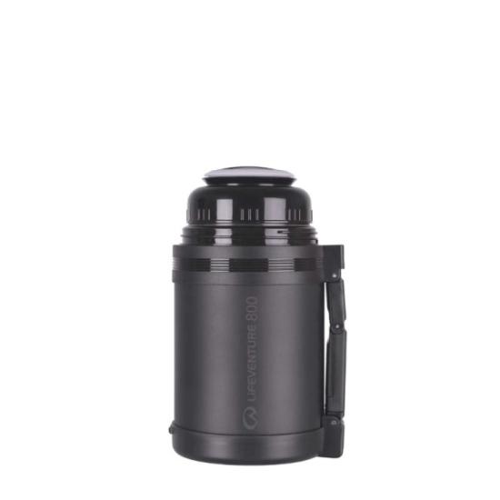 Prekės „Termosas maistui Lifeventure TiV Widemouth Vacuum Flask - 0,8L“ paveikslėlis