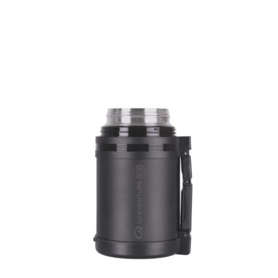 Prekės „Termosas maistui Lifeventure TiV Widemouth Vacuum Flask - 0,8L“ paveikslėlis