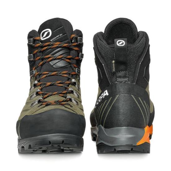 Prekės „Batai Scarpa Ribelle TRK GTX - Žalia, 49“ paveikslėlis