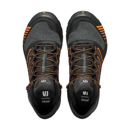 Prekės „Batai Scarpa Ribelle Cross GTX - Oranžinė  (firefly orange), 46.5“ paveikslėlis