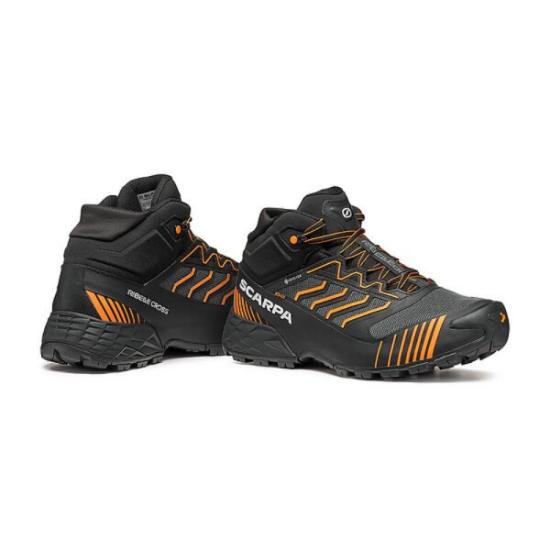 Prekės „Batai Scarpa Ribelle Cross GTX - Oranžinė  (firefly orange), 46.5“ paveikslėlis