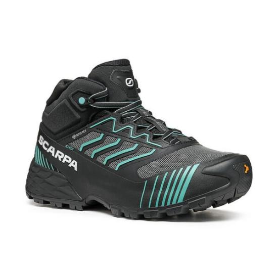 Prekės „Moteriški batai Scarpa Ribelle Cross GTX WMN - Žydra, 40“ paveikslėlis