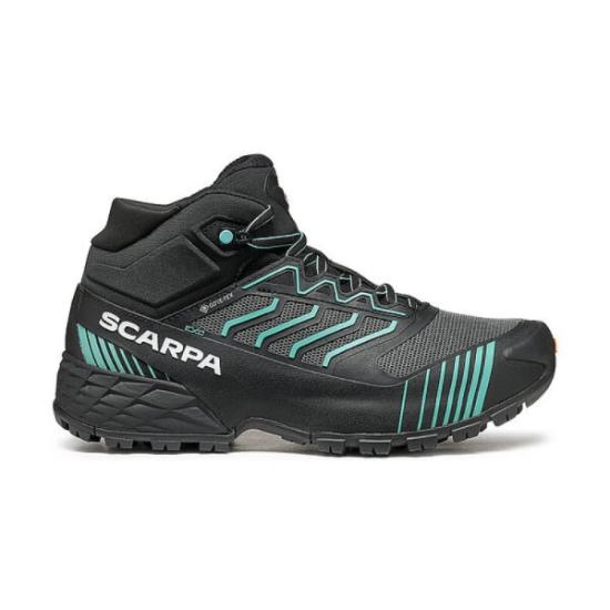 Prekės „Moteriški batai Scarpa Ribelle Cross GTX WMN - Žydra, 40“ paveikslėlis