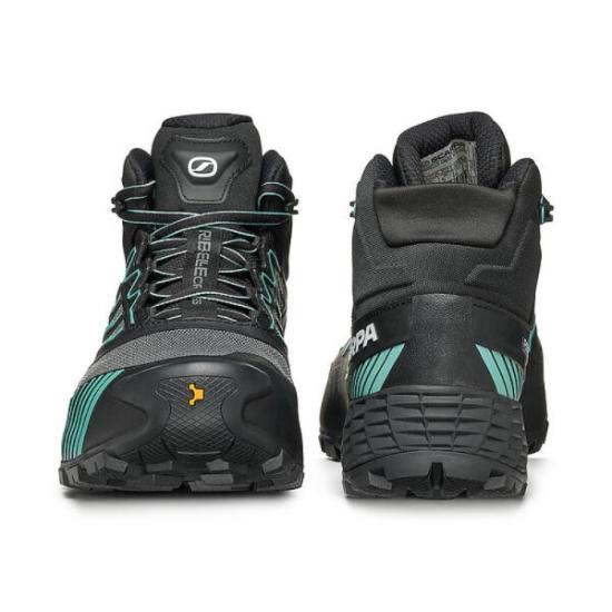 Prekės „Moteriški batai Scarpa Ribelle Cross GTX WMN - Žydra, 40“ paveikslėlis